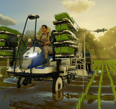 Farming Simulator 25 Farming Simulator 25