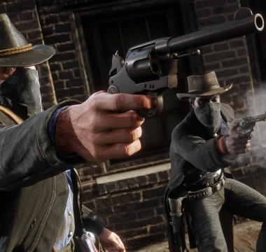 Red Dead Redemption 2 Red Dead Redemption 2