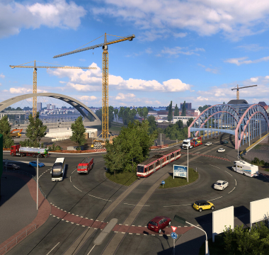Euro Truck Simulator 2 Euro Truck Simulator 2