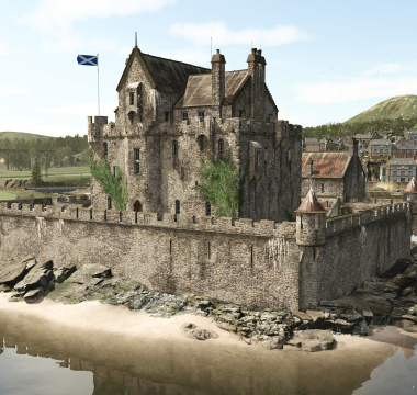 Farming Simulator 25: Highlands Fishing Expansion Farming Simulator 25: Highlands Fishing Expansion