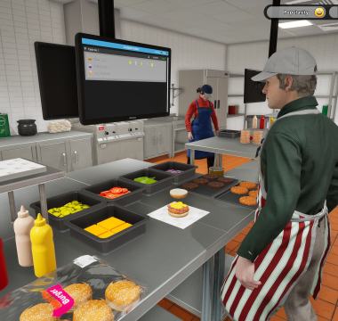Fast Food Simulator Fast Food Simulator