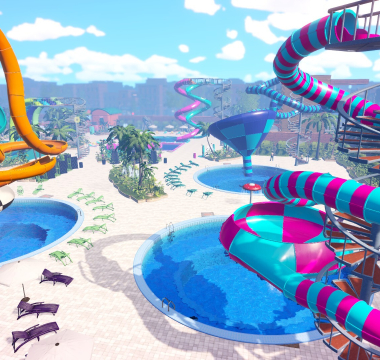 Waterpark Simulator Waterpark Simulator