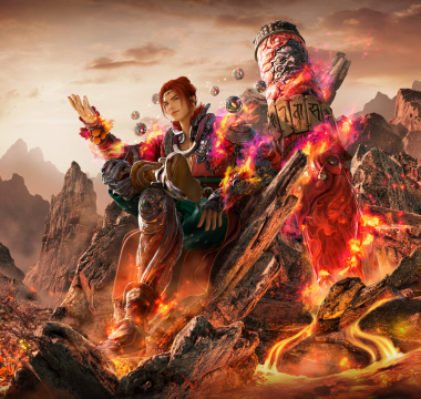 Black Desert Black Desert