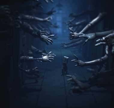 Little Nightmares II Little Nightmares II