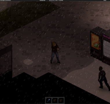 Project Zomboid Project Zomboid