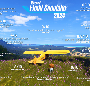 Microsoft Flight Simulator 2024 Microsoft Flight Simulator 2024