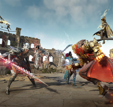 Black Desert Black Desert