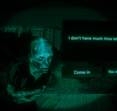 No, I'm not a Human No, I'm not a Human