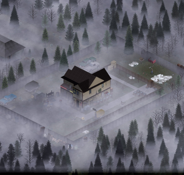 Project Zomboid Project Zomboid