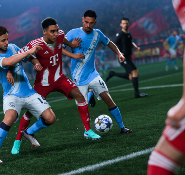 EA SPORTS FC™ 26 EA SPORTS FC™ 26