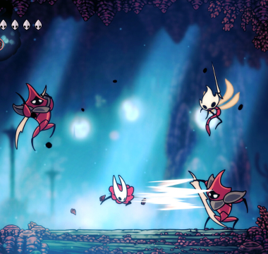 Hollow Knight: Silksong Hollow Knight: Silksong