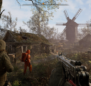 S.T.A.L.K.E.R. 2: Heart of Chornobyl S.T.A.L.K.E.R. 2: Heart of Chornobyl
