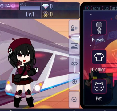 Gacha Neon Gacha Neon
