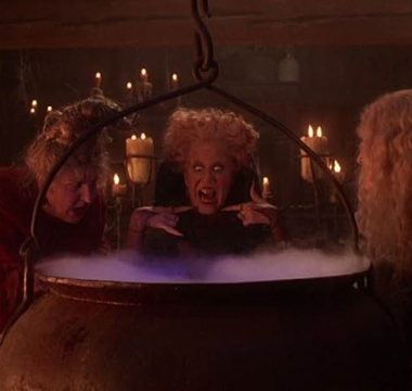 Hocus Pocus Hocus Pocus