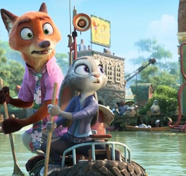 Zootopia 2