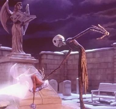 The Nightmare Before Christmas