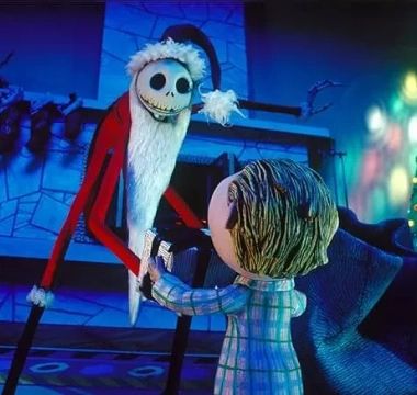 The Nightmare Before Christmas
