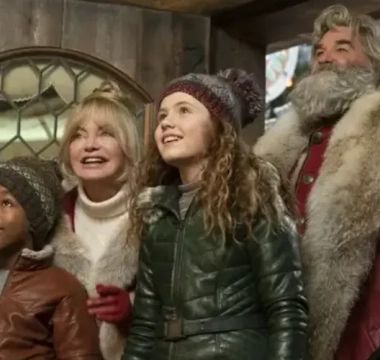 The Christmas Chronicles