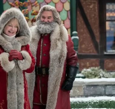 The Christmas Chronicles