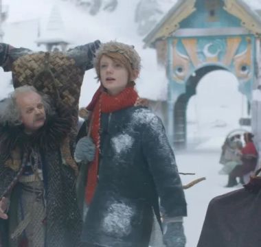 A Boy Called Christmas