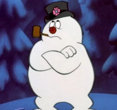 Frosty the Snowman