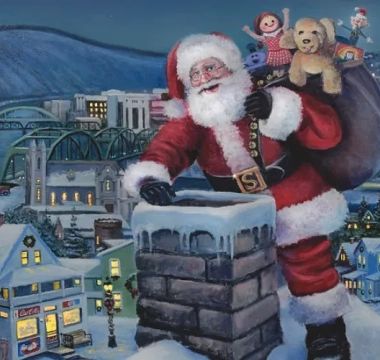 Santa Claus Is Comin' to Town