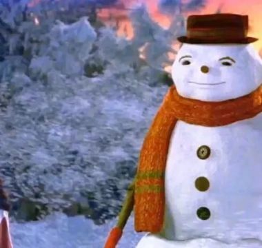 Santa Claus Is Comin' to Town