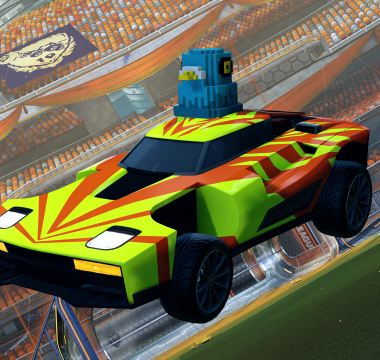 Rocket League Rocket League