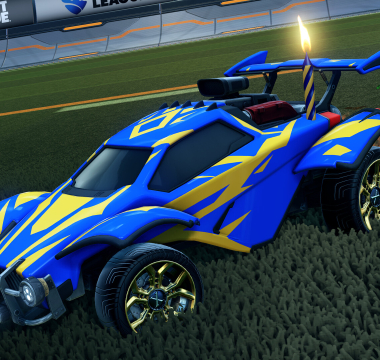 Rocket League Rocket League