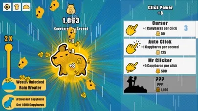 Capybara Clicker