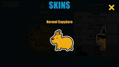 Capybara Clicker
