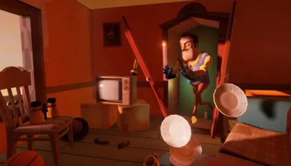 Hello Neighbor
