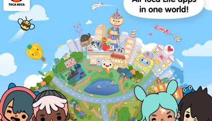Toca Boca World