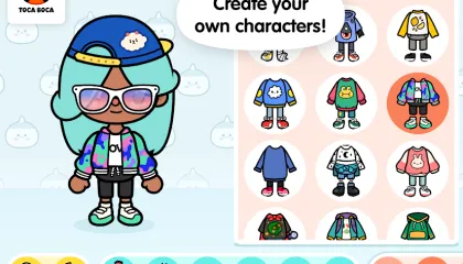 Toca Boca World