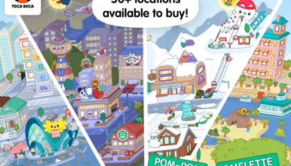 Toca Boca World