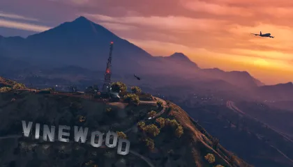 Grand Theft Auto V