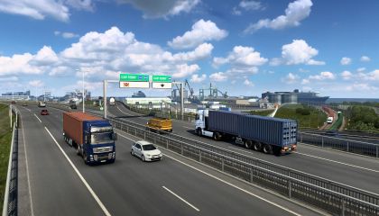 Euro Truck Simulator 2