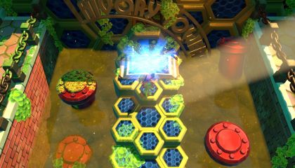 Yooka-Laylee and the Impossible Lair