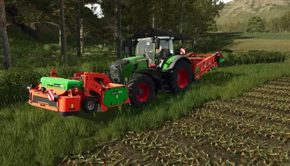 Farming Simulator 25: Highlands Fishing Expansion