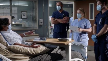 Grey's Anatomy