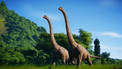 Jurassic World Evolution