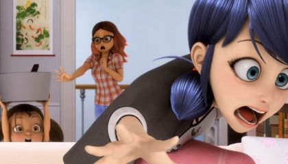 Miraculous: Tales of Ladybug
