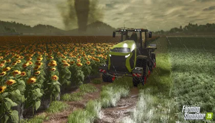 Farming Simulator 25