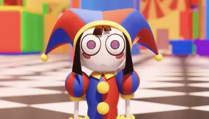 The Amazing Digital Circus