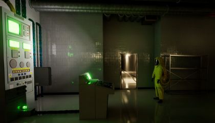 Backrooms: Escape Together