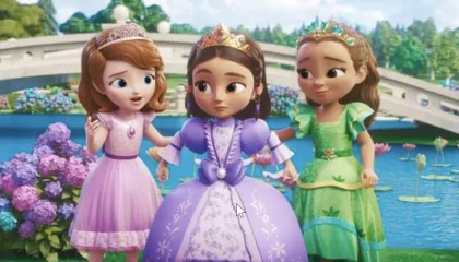 Sofia the First