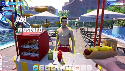 Waterpark Simulator