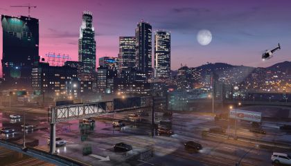 Grand Theft Auto V Enhanced