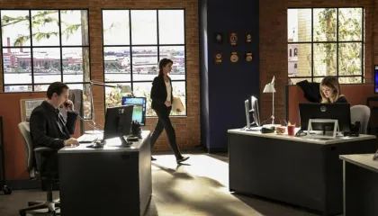 NCIS
