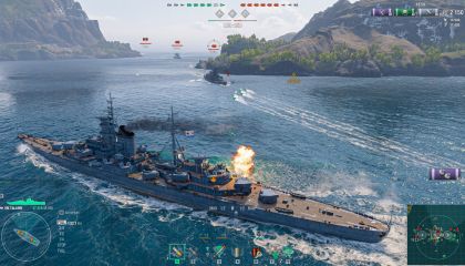 World of Warships